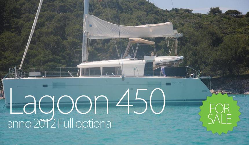 Lagoon 450-Anno 2012
