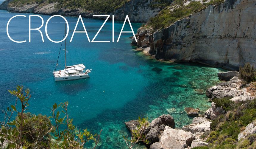 The coast of Croatia, named Dalmatia, with more than 725 wonderful islands is exactly what a sailing lover can dream about.