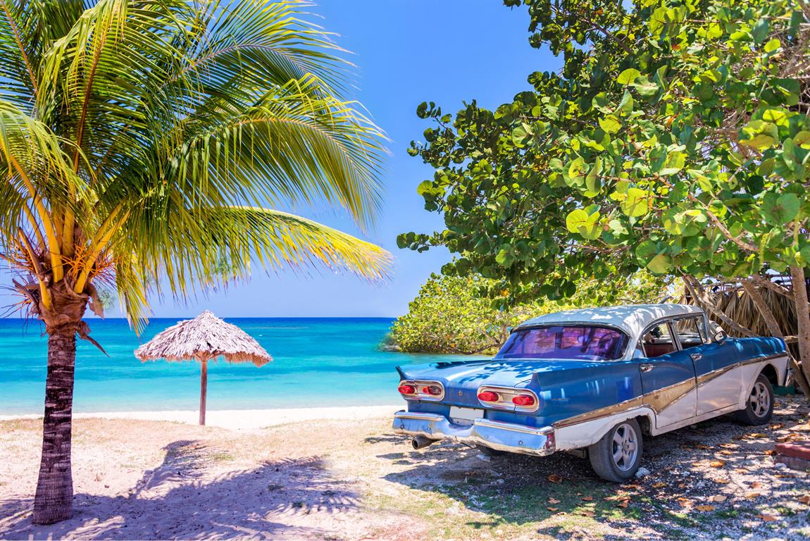 Cuba is the largest island in the Caribbean.